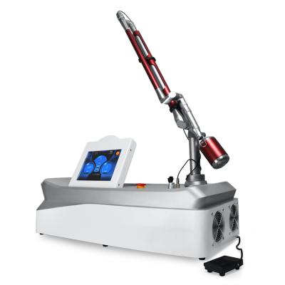 China Beauty Equipment Dark Spot Pico Laser Tattoo Removal Machine KSH99 Pico Laser Concealer Remover for sale