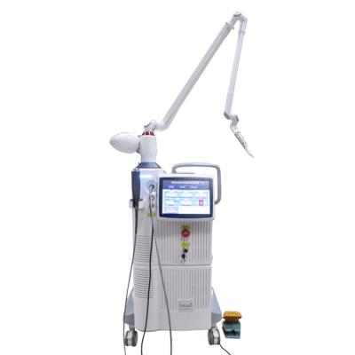 China Pigment Removal Fotona 4D 2021 CO2 Pro Fractional Laser Machine Hair Removal Vaginal Rejuvenation Co 2 Laser Machine for sale