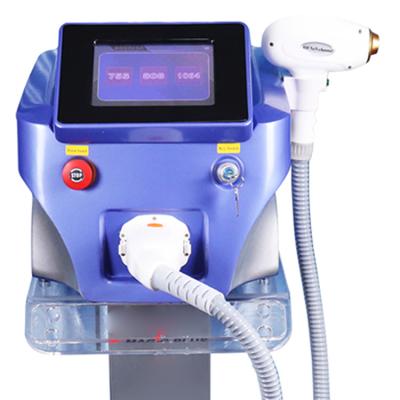 China Anti Hair Removal Price Laser Device Alexandrite Permanent Hair Removal Machine Triple Wavelength 755 808 1064 Diode Laser Hair Removal for sale