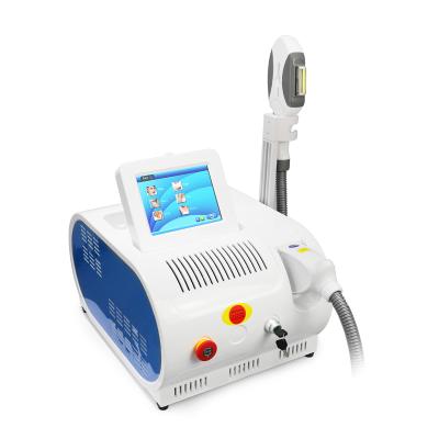 China Newest Anti-Puffiness Skin Rejuvenation RF IPL Laser Machine Hair Removal OPT Machine With Warranty for sale