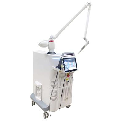 China Anti-puffiness New Product Ideas 2022 Skin Resurfacing Acne Scar Removal Machine Fractional CO2 Laser Machine for sale