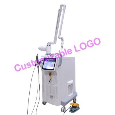 China Anti-Puffiness Tendencia Wrinkel Remover Frac 3 Piano Smooth 2022 Superfacial 1064 2940 ErbiumYag Laser for sale