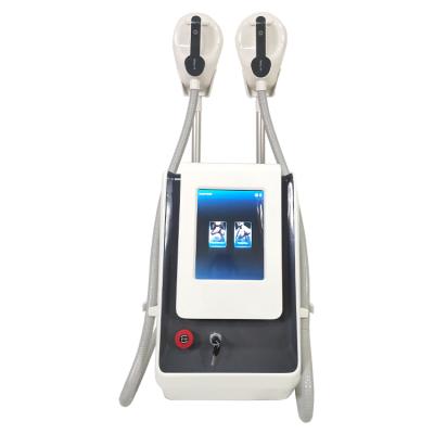 China Best Price Fat Burning Muscle EMS Massage System Weight Loss Machine High Technology RF EMS Beauty Instrument for sale