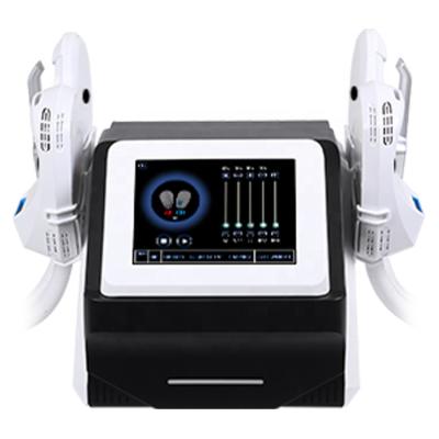 China Amazon 2022 Weight Loss Muscle Electro Burning Machine Portable Fat Stimulator Machine Slimming EMS Body Machine for sale