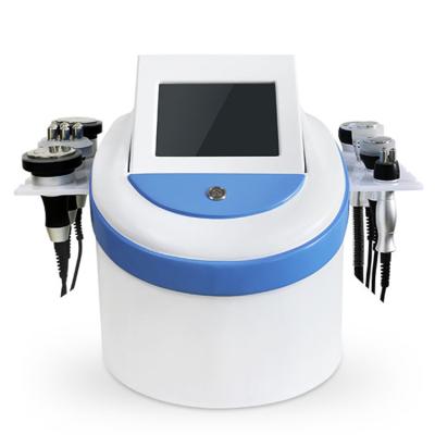 China 2021 Weight Loss Beauty Equipment Cellulite Remove Machine Vacuum Ultrasonic Cavitation RF Multipolar Cavitation for sale