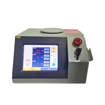 China Top 2022 Remove Red Blood Vessels Evlt Laser Machine 980nm Diode Laser Veins Removal Machine CE AMG07 for sale