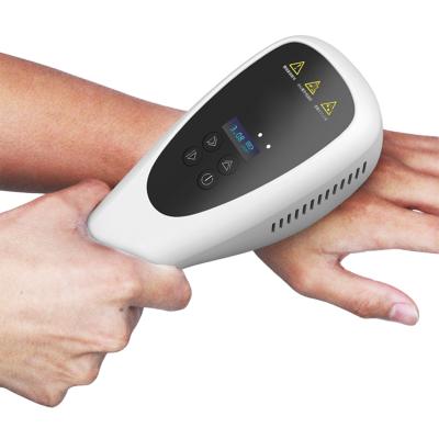 China Top Sell Excimer Laser 308nm Psoriasis Vitiligo Laser Rechargeable Vitiligo Treatment Eczema Treatment Device for sale