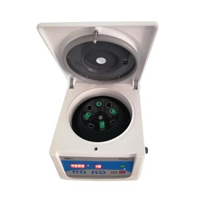 China Factory Price Laboratory Prp Machine Serum Separation Plasma Blood Centrifuge Separate Machine D12 for sale