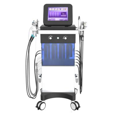 China Hot Selling 2021 Pigment Removal Lift Faces Spray Microdermabrasion Machine To Buy Face Eye Lift Skin Tightening Device for sale