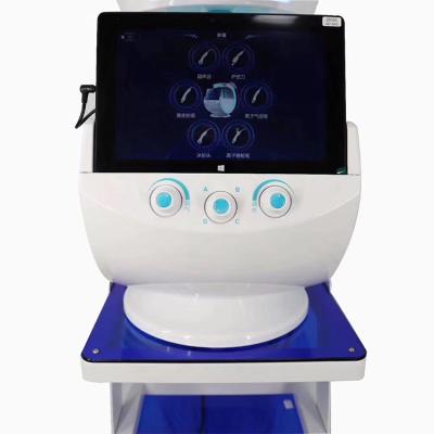 China 2022 New Products Skin Revitalizer Face Lift Drop Shipping Rejuvenation Physical Salon Multifunction Skin Care Machine for sale