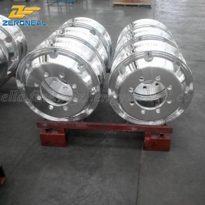 China 22.5x8.25 Aluminum Truck Aluminum Wheel for sale