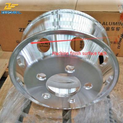 China 17.5*6.0 Aluminum TRUCK WHEEL ALUMINUM ALLOY WHEEL for sale