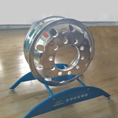 China High quality aluminum truck 17.5*6.00 aluminum wheel for sale