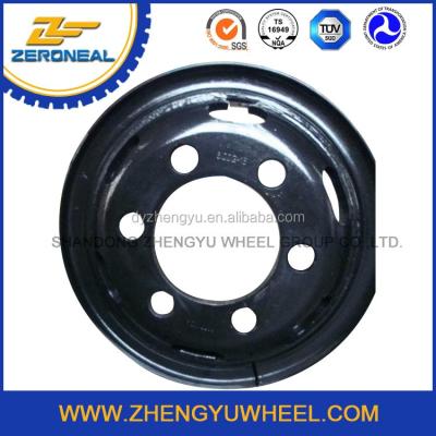 China 6.00-16 steel rim for sale