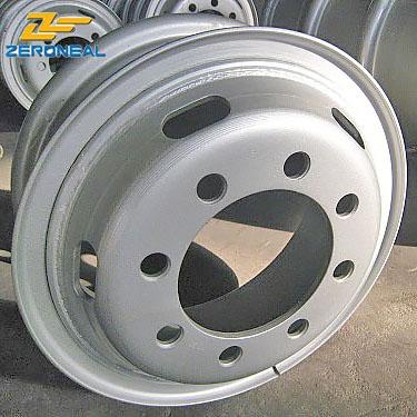 China 7.0-20 steel steel wheel for truck for sale