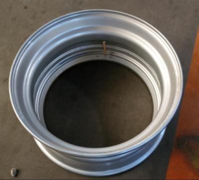 China Trailer Parts Truck 22.5x7.5 Wheel Steel Rim Removable Wheel for sale