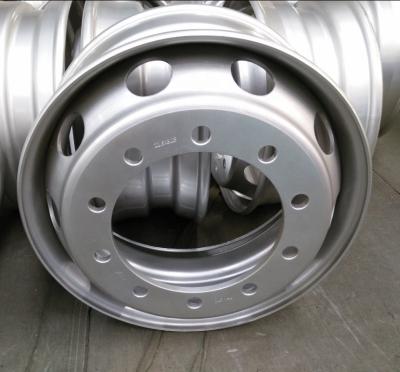 China Trailer Parts Rims For Truck Tire 22.5 for sale