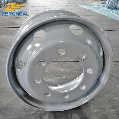 China Trailer Parts Trailer Wheels 22.5x8.25 Small for sale