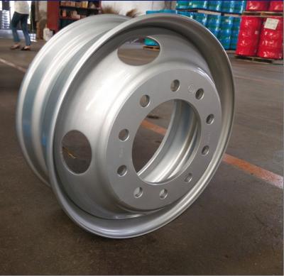 China Trailer steel rim 22.5 for sale