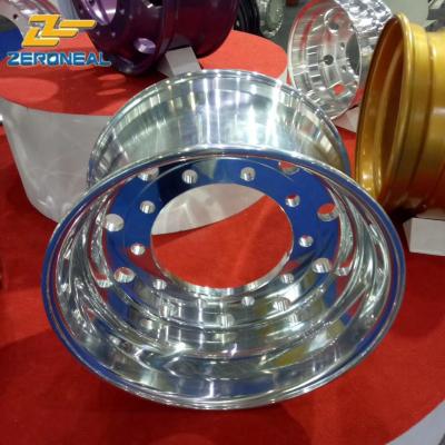 China ALLOY 22.5*11.75 forged aluminum alloy wheel for sale