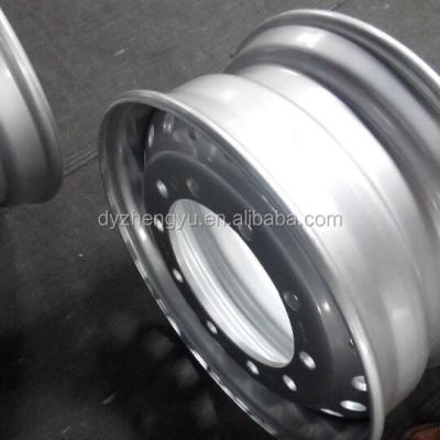 China Steel 22.5 x11.75 Rim Factory for sale