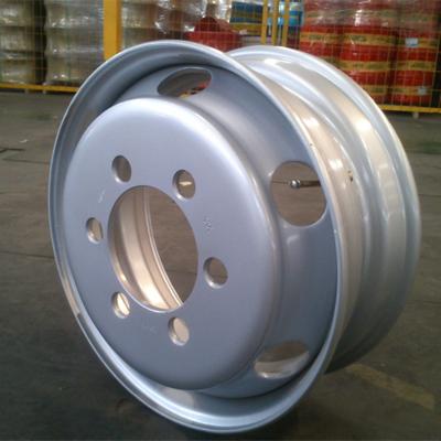 China Steel truck wheel 6.75x19.5 for sale