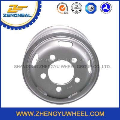 China 16,20,24 inch tractor wheel steel rim for sale