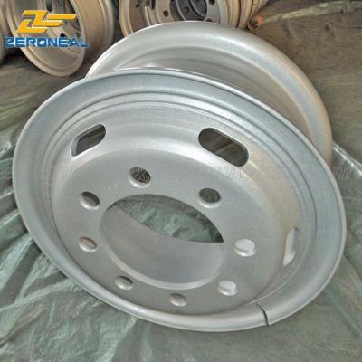 China 7.50-20 Truck Steel Steel Wheel for sale