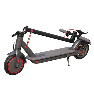 China Quality Fashionable Luxury Electric Scooter Dubai Low Speed ​​Electric Scooter Foldable for sale