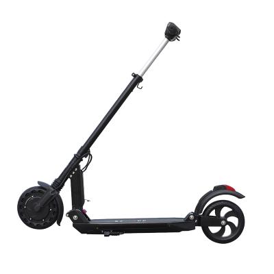 China China Wholesale Unisex Cheap Portable Fast Folding Stand Up Adult Electric Scooter for sale