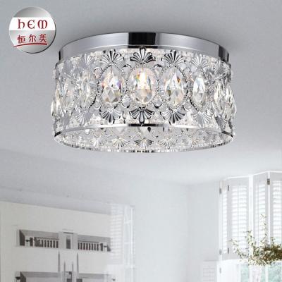 China The new design of LANDSCAPE around the modern kitchen restaurant leaded crystal ceiling light for sale