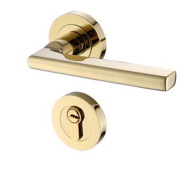 China Stainless Steel Made In China Superior Quality Mortise Lock Wooden Door Handle Locks for sale