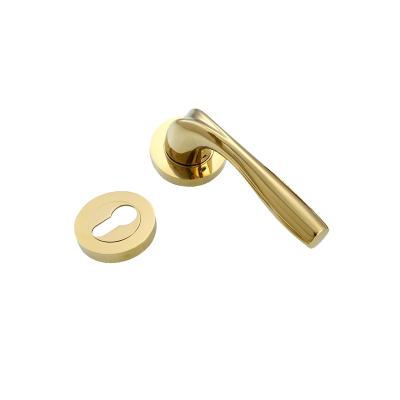 China 2021 zinc alloy new technology knob lock professional manufacturing interior door for sale