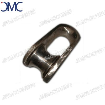 China Stainless Steel U Mandal Steel Shackle Steel Fairlead for sale