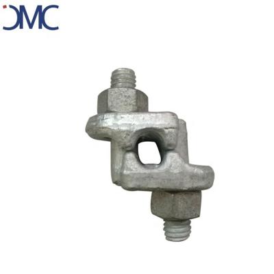 China Wire Rope Fittings Carbon Steel Drop Fist Grip Clip G429 for sale