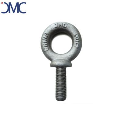 China Carbon Steel Galvanized Forged S279 Hoisting Eye Bolt m4/m16 for sale