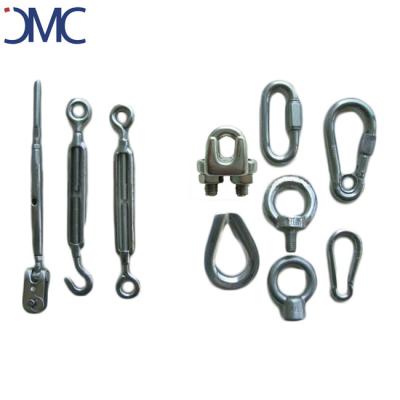 China Hardware Steel Rigging Accessories for sale