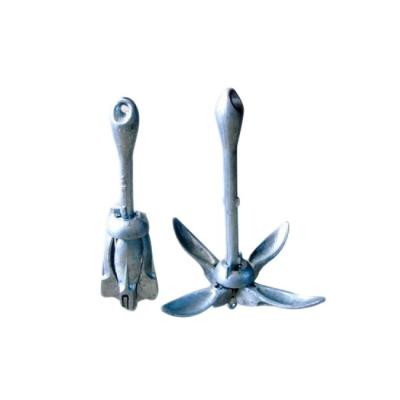 China Type B of Marine Boat Anchor Folding Anchor of yacht and boat for sale