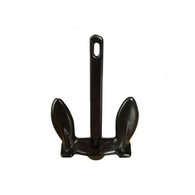 China Steel Types More Steel Marine Stockless Anchor for sale