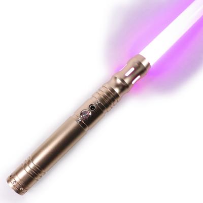 China Aluminum Alloy 6063 Metal Handle LGT SABERSTUDIO FARSABER Lightsaber Lightsaber Blade RGB Proffie2.2 Panel Laser Light Saber Sword Lightsaber Toy for sale