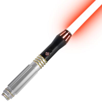 China Support Swing Metal Grip Duarable Blade Proffie Soundboard Lightsaber Lightsaber Soft Laser Light Heavy Duel Saber Sword FARSABER LGT SABERSTUDIO for sale