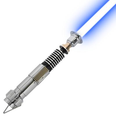 China 6063 Aluminum Alloy 6063 Aluminum Alloy LGT SaberStudio Metal Grip Sword RGB Color Pixel Sounding Blade Durable Lightsaber Swing Smooth Lightsaber Toys for sale