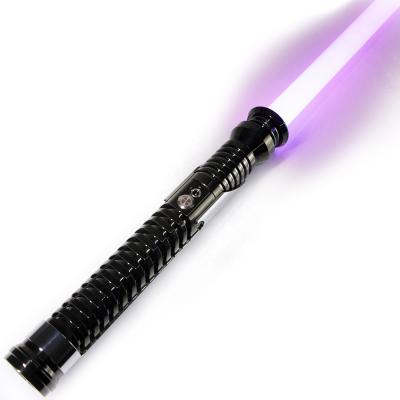 China Heavy Metal Handle Lightsaber Aluminum Alloy 6063 Lightsaber Heavy Jig Light Saber Laser Sword Proffie2.2 Swing Soundboard Handle LGT SABERSTUDIO FARSABER for sale