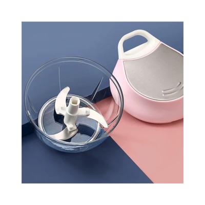 China Multifunctional New Product Multifunctional Good Price Good Price Styles Big Cute Pink Cooker Cookware for sale