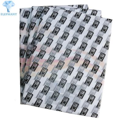 Cina OEM Logo Shipping Wrapping Paper in vendita