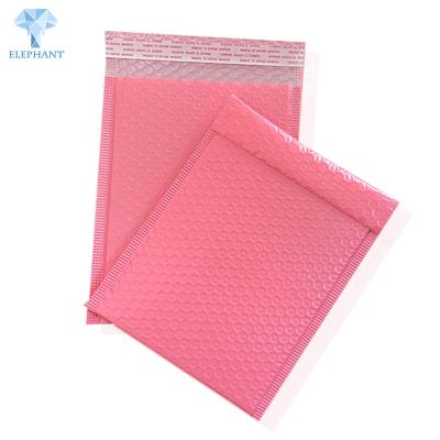 China Kundenspezifische Logo Padded Envelopes Shipping Packaging-Polyblasen-Werbungen zu verkaufen