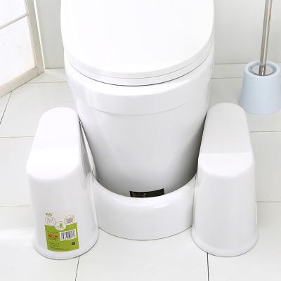 China (Other)Adjustable Plastic Indoor Squat Potty The Original Bathroom Toilet Stool for sale