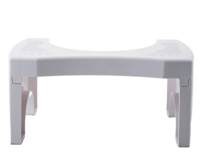 China Foldable 7 Inch Folding Toilet Squat Stool Portable Poop Stool For Adults Or Kids for sale