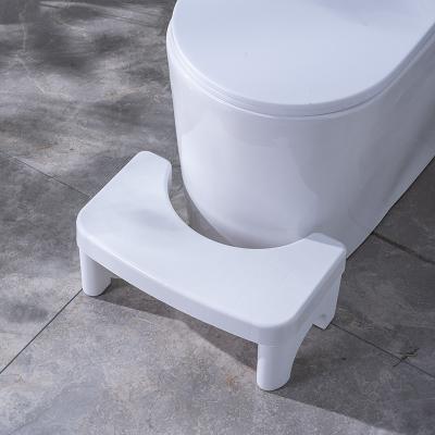 China Collapsible Squat Stool Non-Slip Assembled Toilet Stool For Bathroom for sale