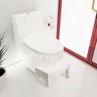 China Collapsible Portable Toilet Stool Folding Toilet Squat Stool for sale